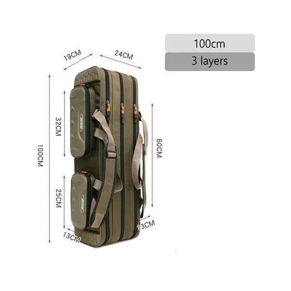 Multifunctional Fishing Bag