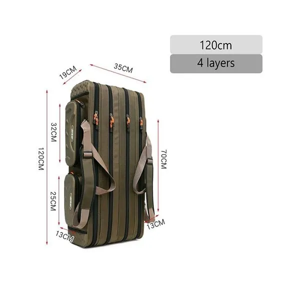 Multifunctional Fishing Bag