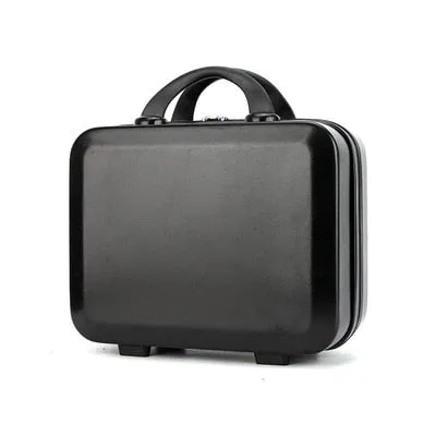 Multifunctional Mini Travel Spinner Suitcase