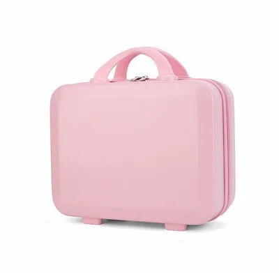 Multifunctional Mini Travel Spinner Suitcase