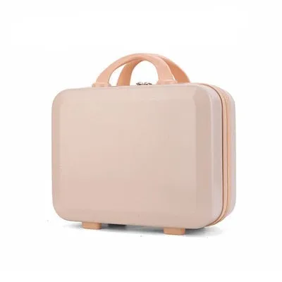 Multifunctional Mini Travel Spinner Suitcase