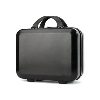Multifunctional Mini Travel Spinner Suitcase