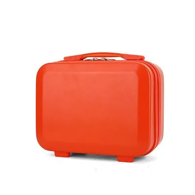 Multifunctional Mini Travel Spinner Suitcase