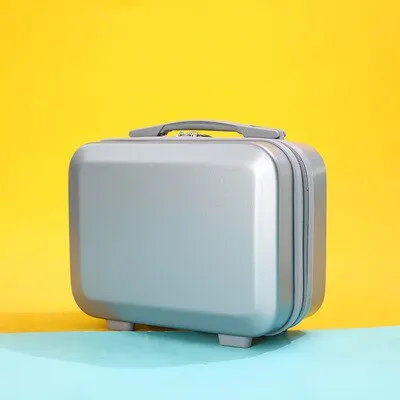 Multifunctional Mini Travel Spinner Suitcase