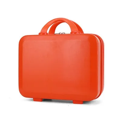 Multifunctional Mini Travel Spinner Suitcase