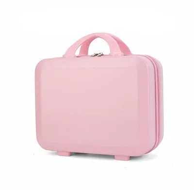 Multifunctional Mini Travel Spinner Suitcase