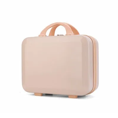 Multifunctional Mini Travel Spinner Suitcase
