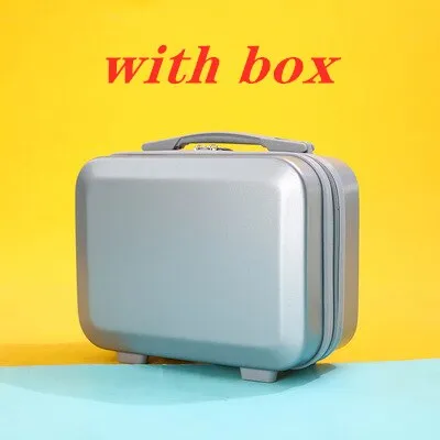 Multifunctional Mini Travel Spinner Suitcase