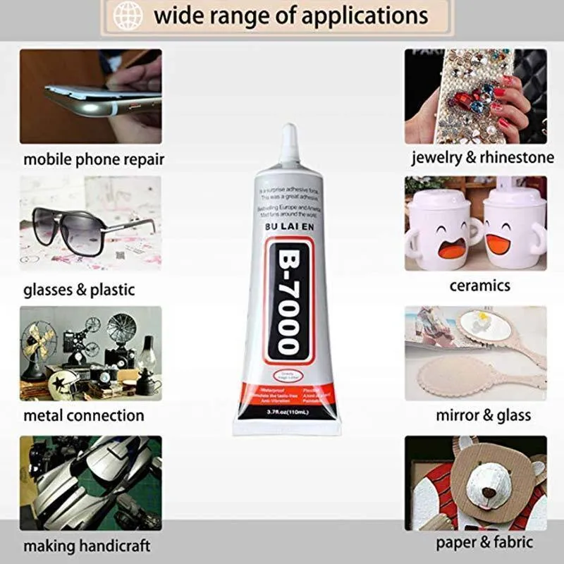 Multipurpose Waterproof Super Glue