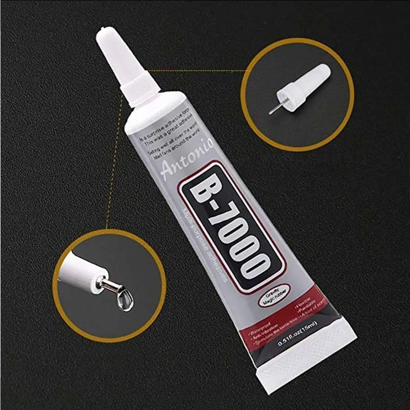 Multipurpose Waterproof Super Glue
