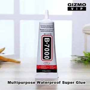 Multipurpose Waterproof Super Glue