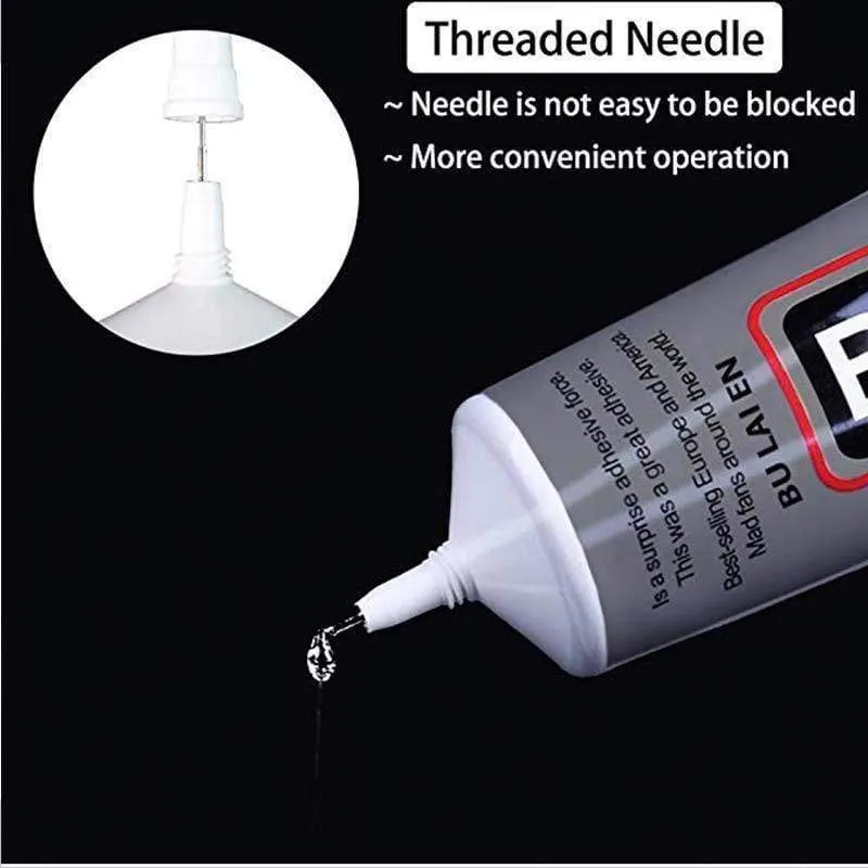 Multipurpose Waterproof Super Glue