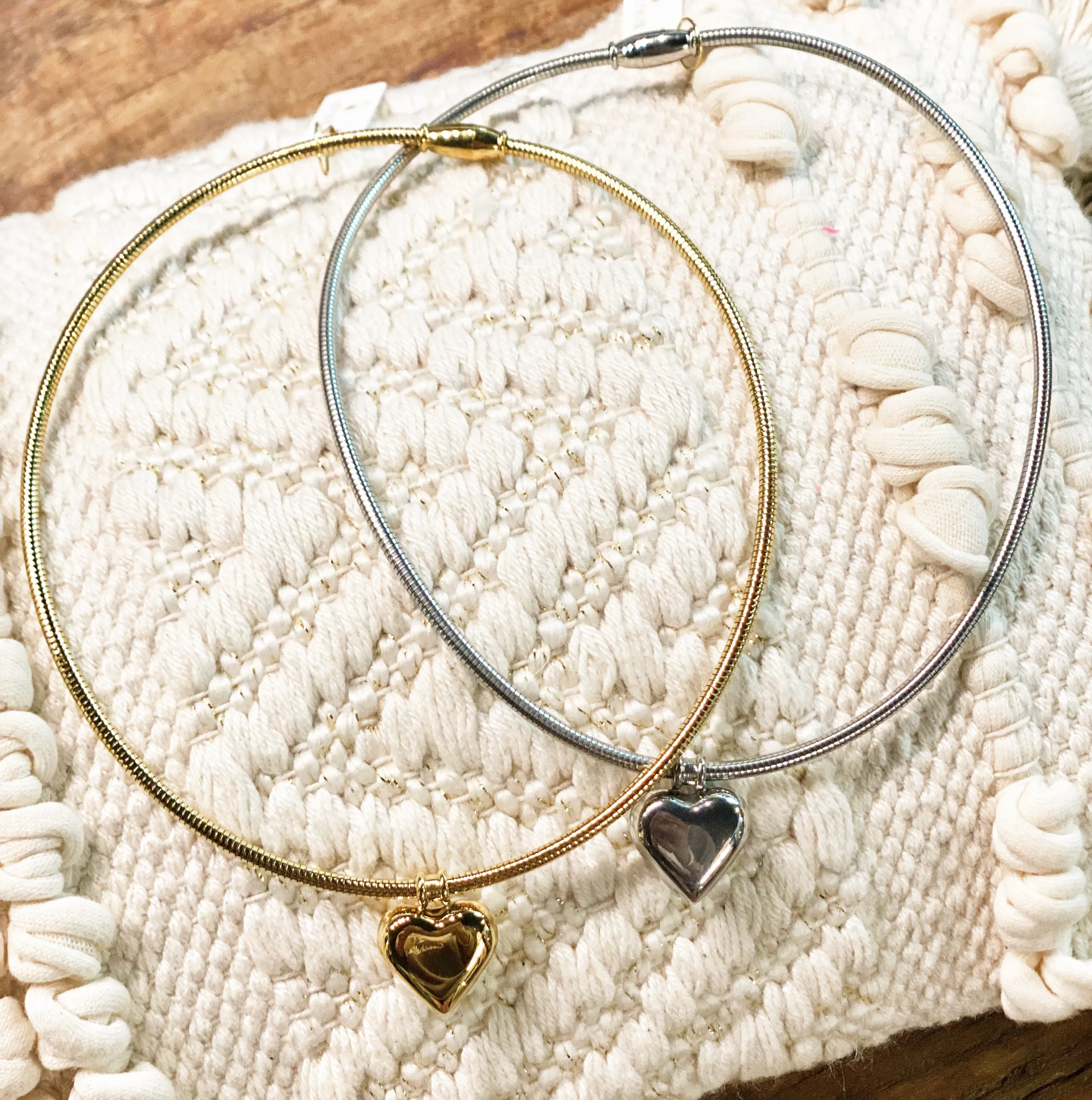 My Heart Necklace - Asst. Colors
