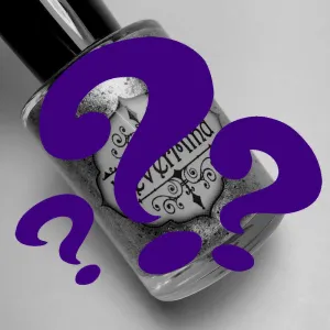 Mystery Polish - PPU PGB LBH