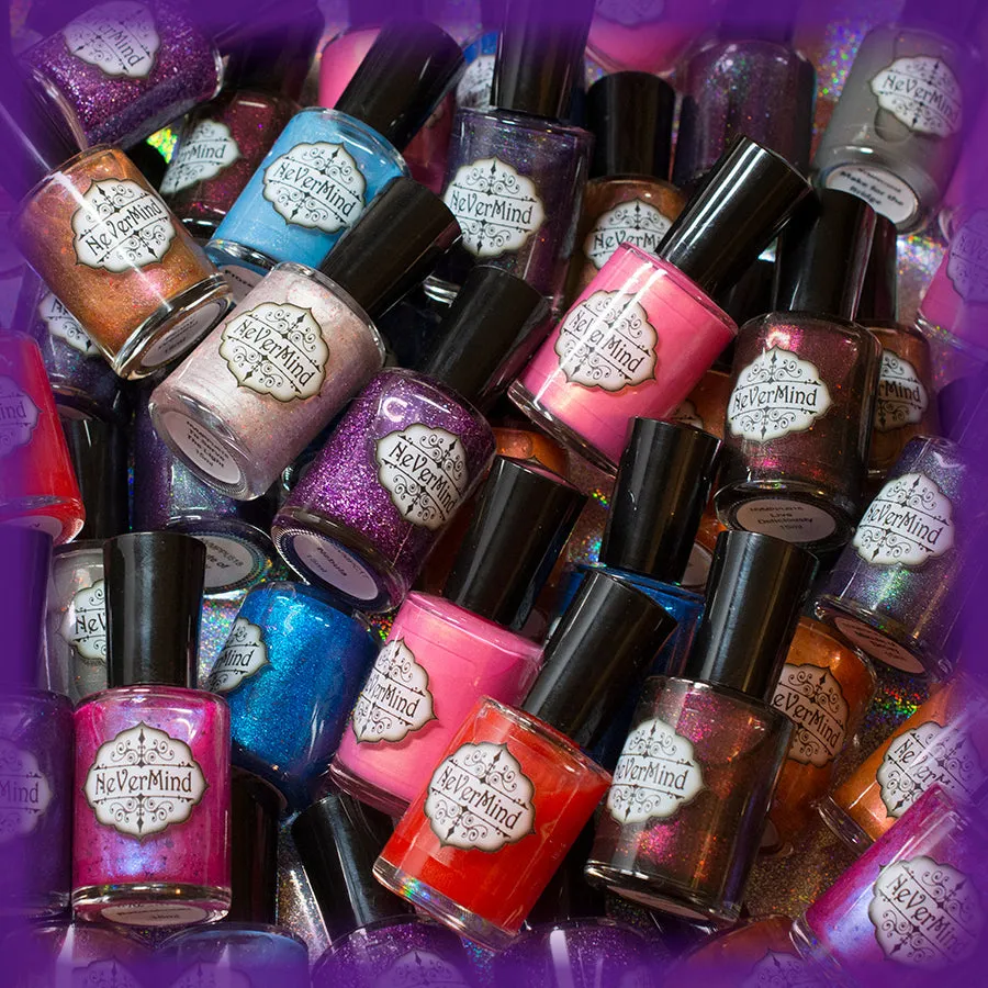 Mystery Polish - PPU PGB LBH