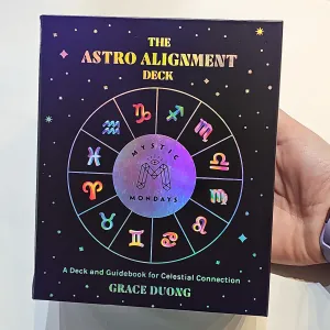Mystic mondays the astro alignment deck