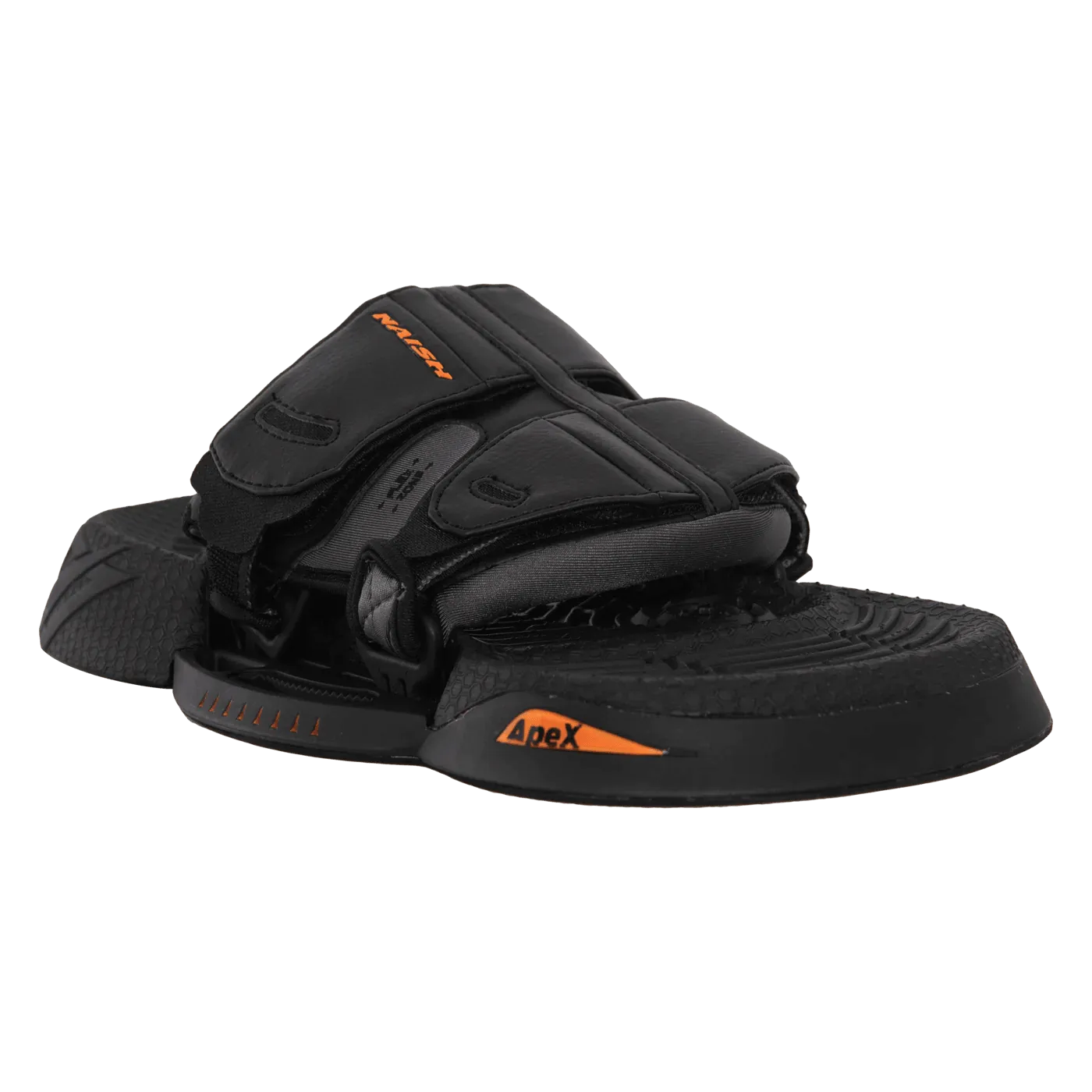Naish Apex Kiteboard Bindings Black UK 8-14