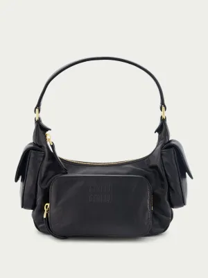 Nappa Leather Pocket bag