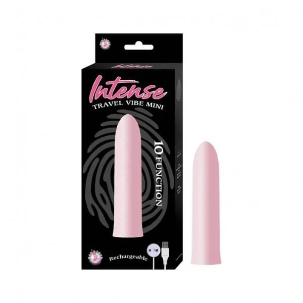 Nasstoys - Intense - Travel Vibe Minis