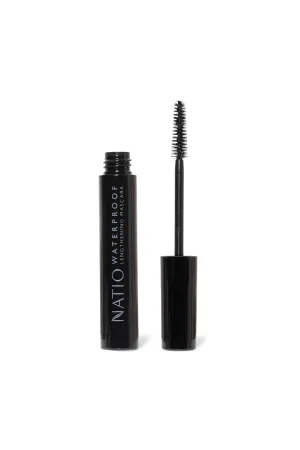 NATIO Waterproof Lengthening Mascara Black