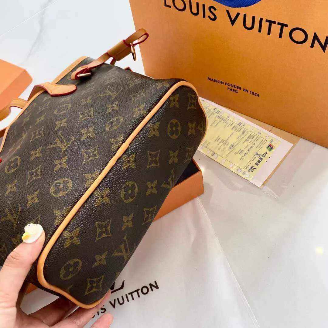Neverfull with box