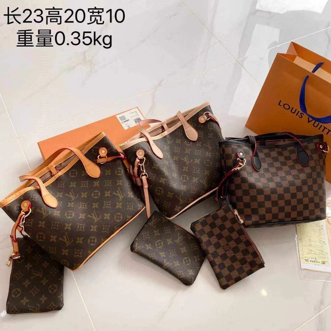 Neverfull with box