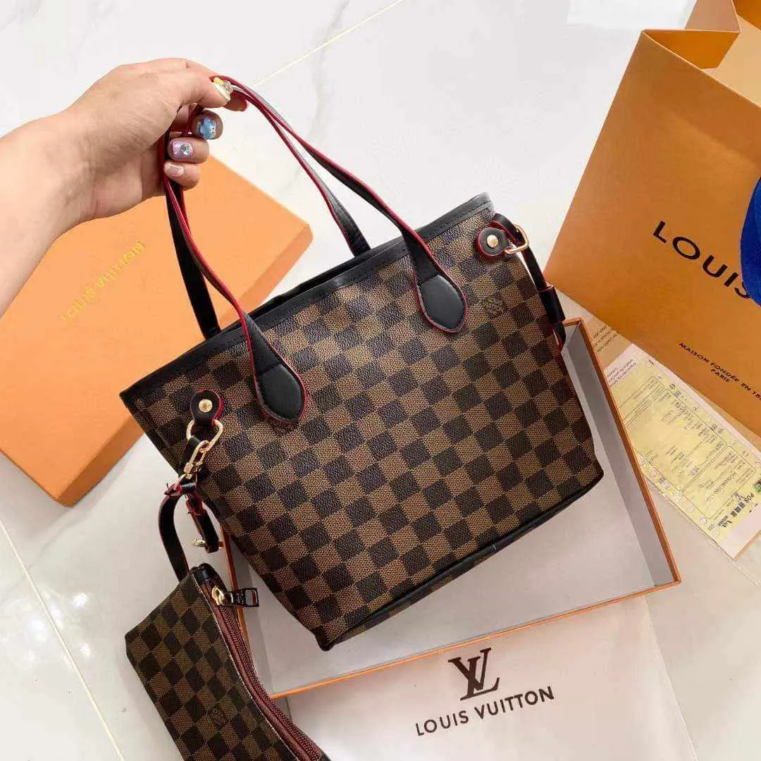 Neverfull with box