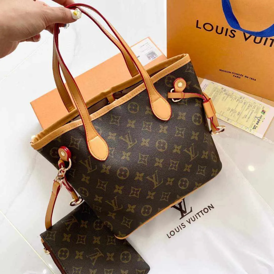 Neverfull with box