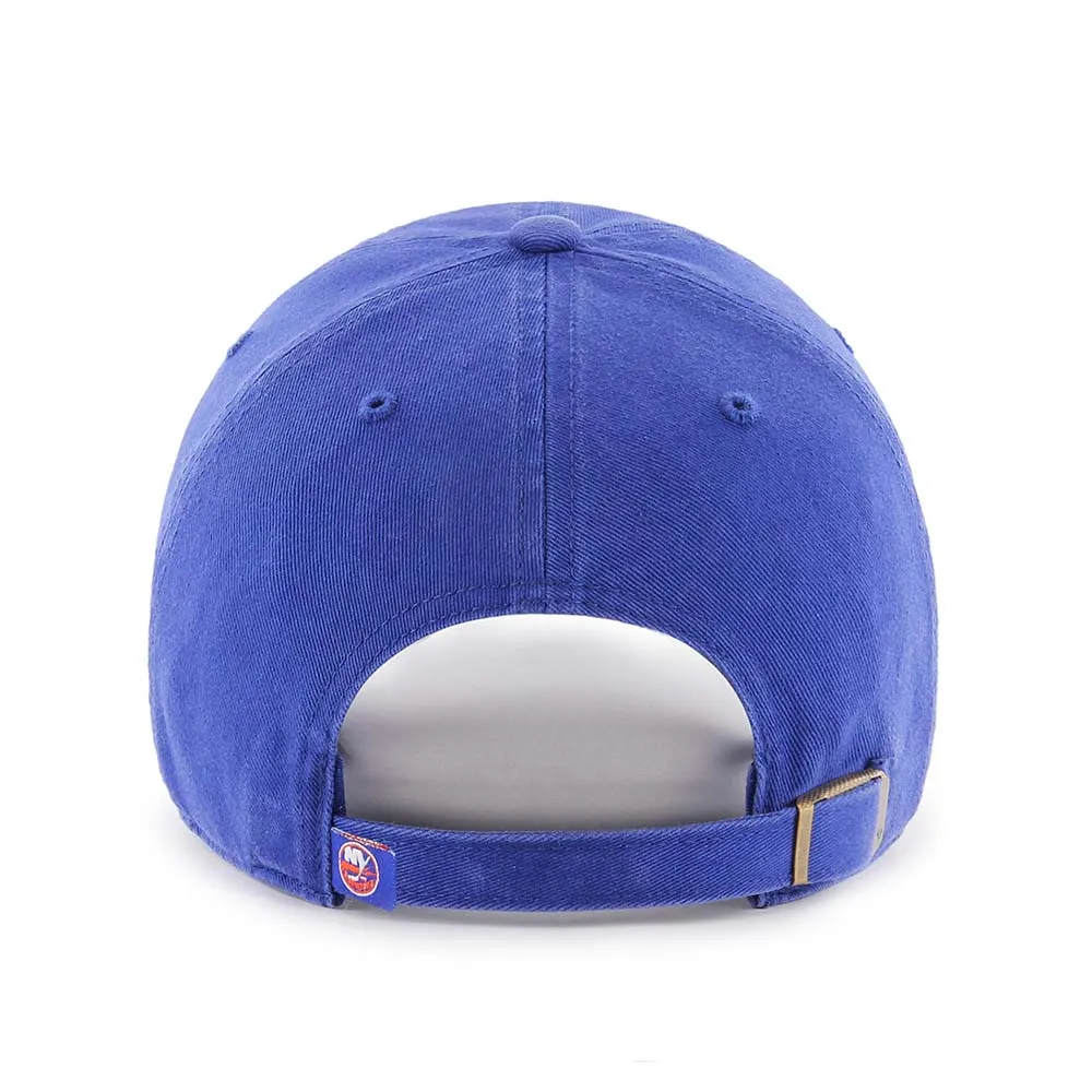 New York Islanders Royal '47 CLEAN UP