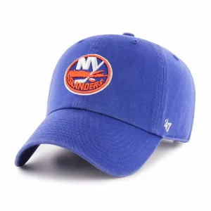 New York Islanders Royal '47 CLEAN UP