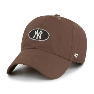 New York Yankees Brown Outskirts 47 CLEAN UP