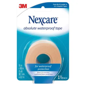 Nexcare Absolute Waterproof Tape 38mm