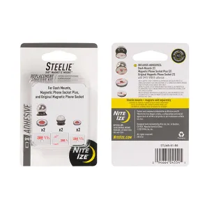 Nite Ize Steelie adhesive reinstall kit