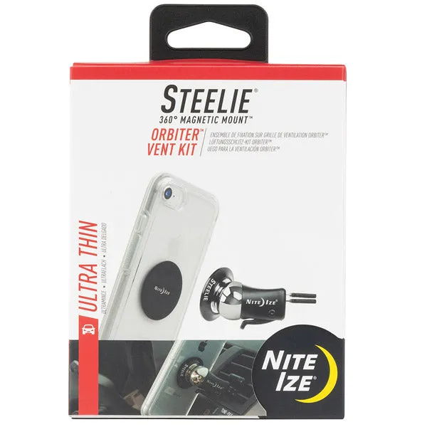 Nite Ize STEELIE ORBITER VENT MOUNT KIT