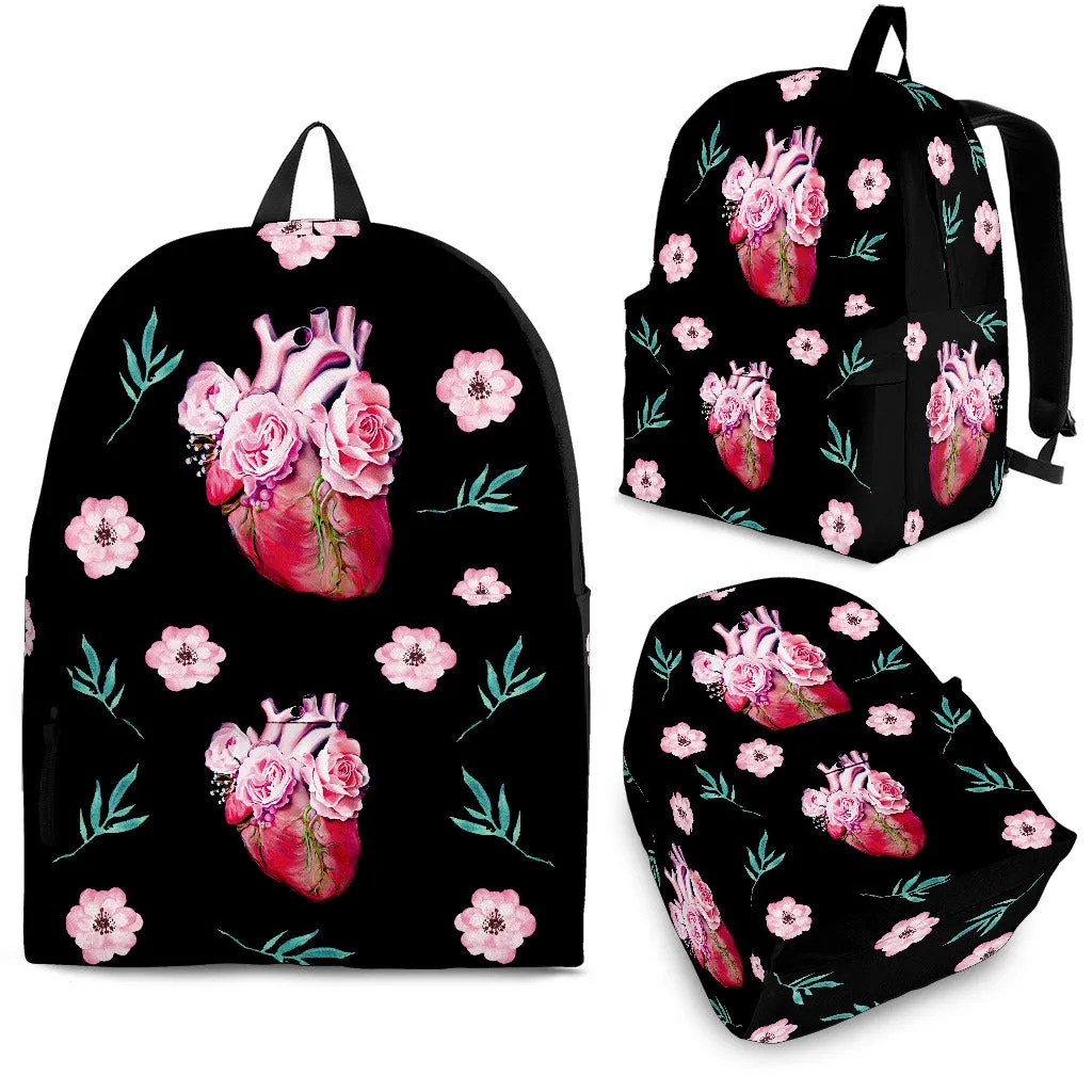 NURSE HEART BACKPACK