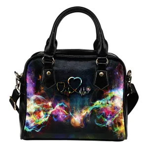 NURSE WATERCOLOR HANDBAG