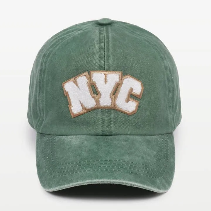 NYC Cap