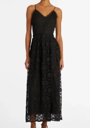 Nylan Dress in Black