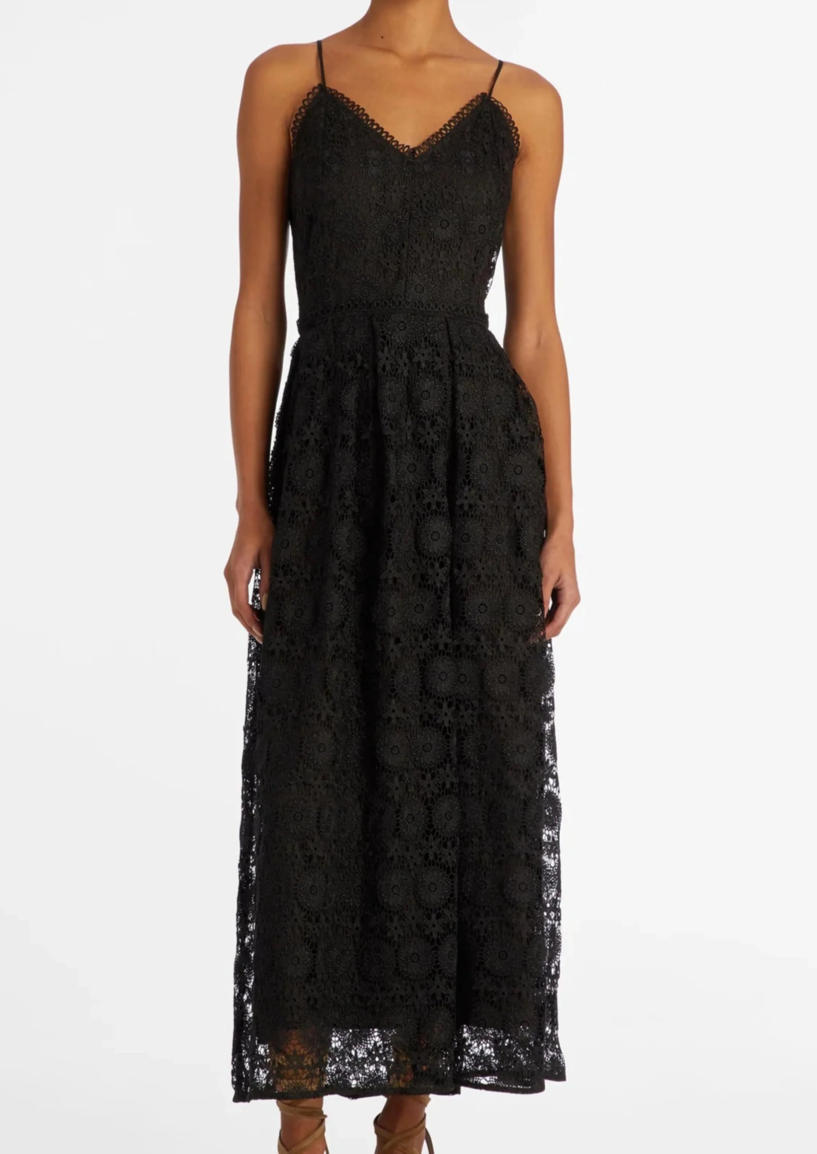 Nylan Dress in Black