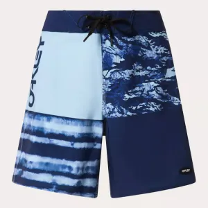 Oakley Swell Line RC 18" Boardshort - Team Navy