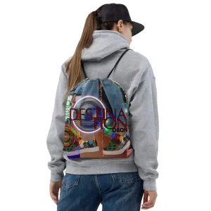 OBON Promo Drawstring Shu bag2