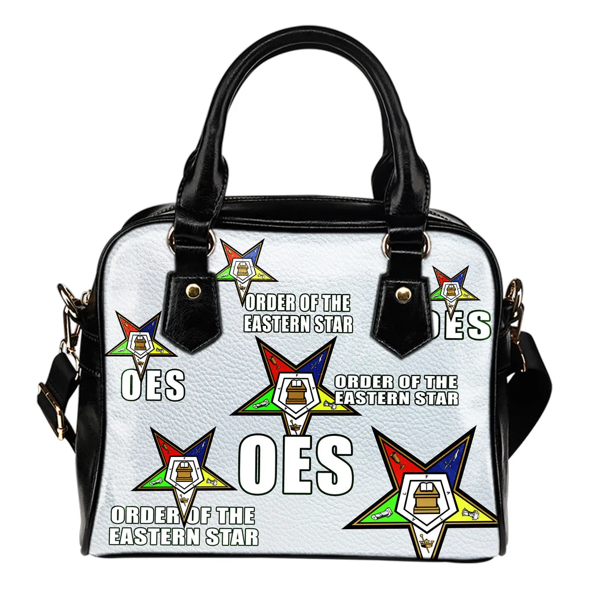 OES Petite Shoulder Handbag 2A - Assorted Colors
