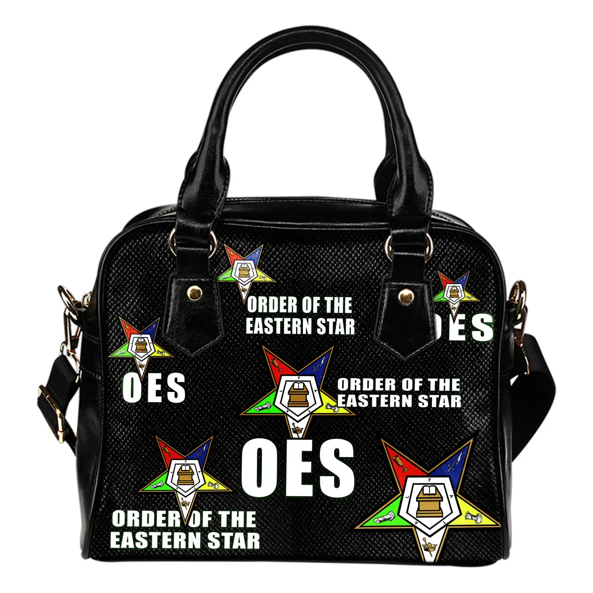 OES Petite Shoulder Handbag 2A - Assorted Colors