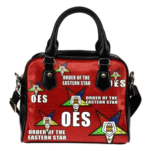 OES Petite Shoulder Handbag 2A - Assorted Colors