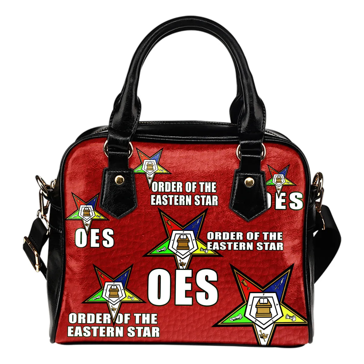 OES Petite Shoulder Handbag 2A - Assorted Colors