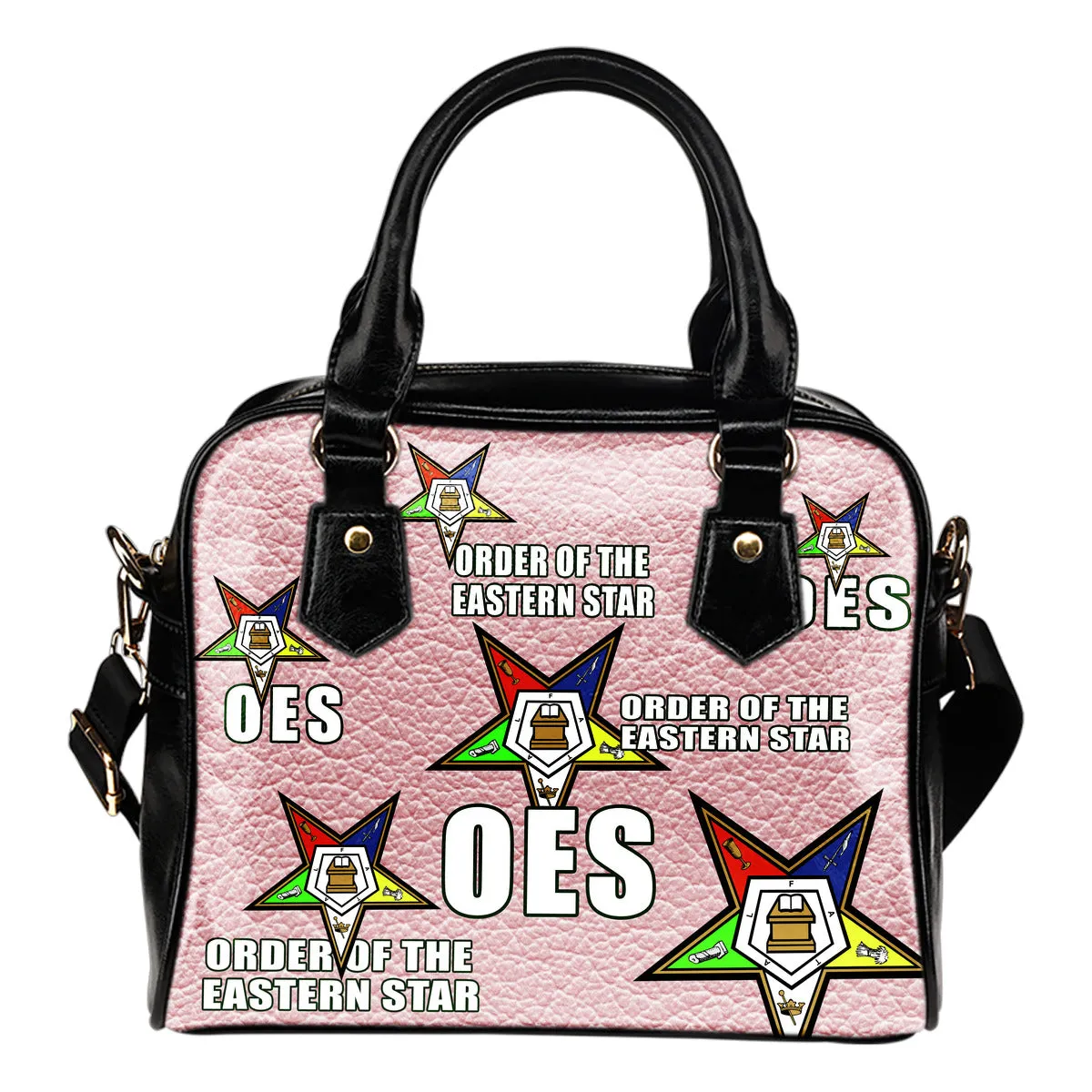 OES Petite Shoulder Handbag 2A - Assorted Colors