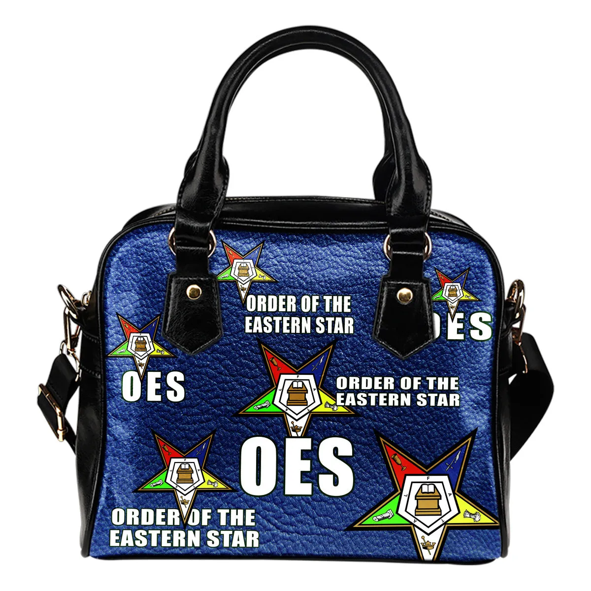 OES Petite Shoulder Handbag 2A - Assorted Colors