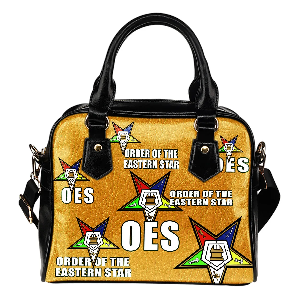 OES Petite Shoulder Handbag 2A - Assorted Colors