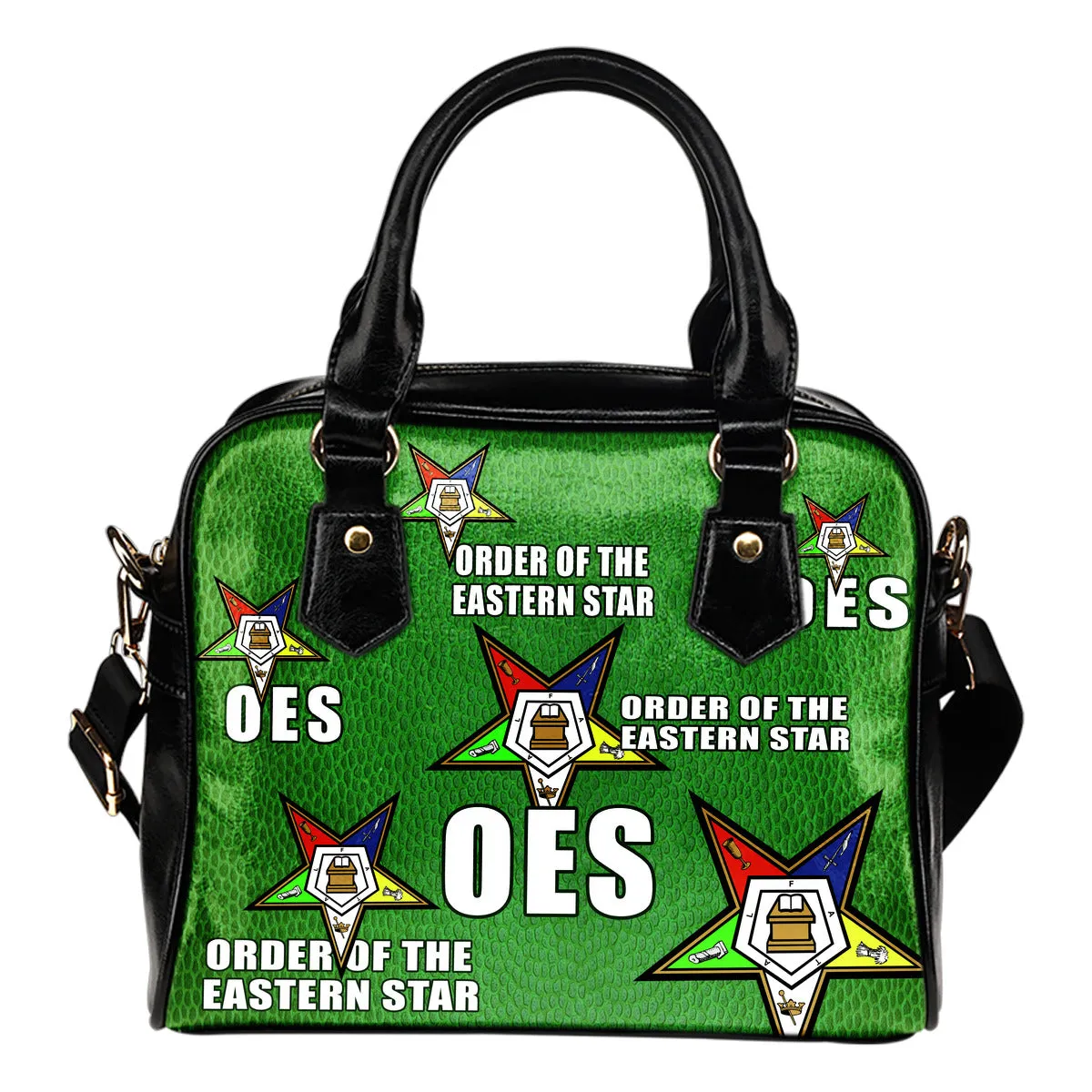 OES Petite Shoulder Handbag 2A - Assorted Colors