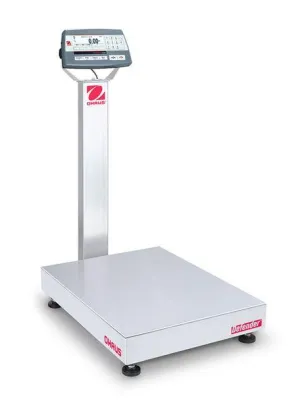Ohaus D52P250RTX2 DEFENDER 5000 - D52 Bench Scale, 250000 g x 10 g